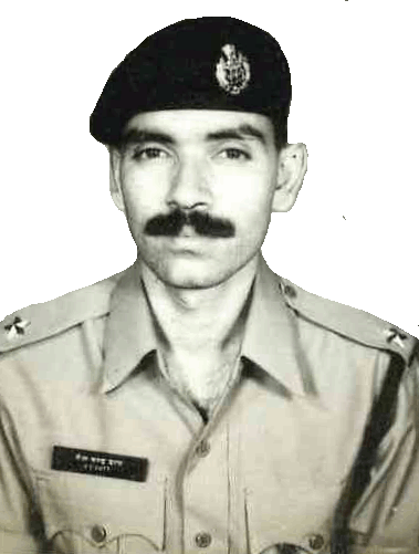 Gaurav Chandra Dutt